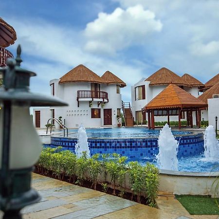 Nirali Resorts Rajkot Luaran gambar