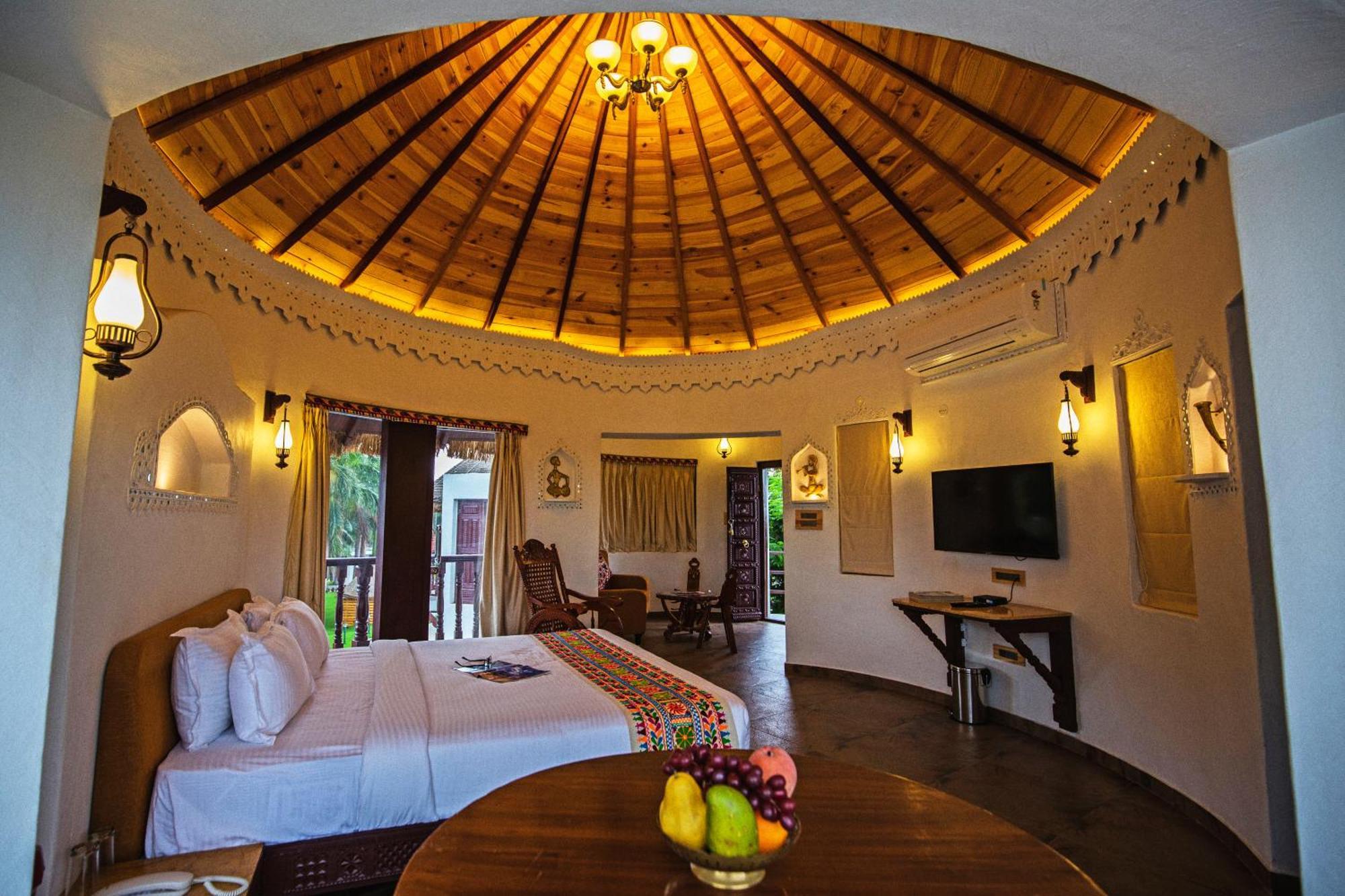 Nirali Resorts Rajkot Luaran gambar