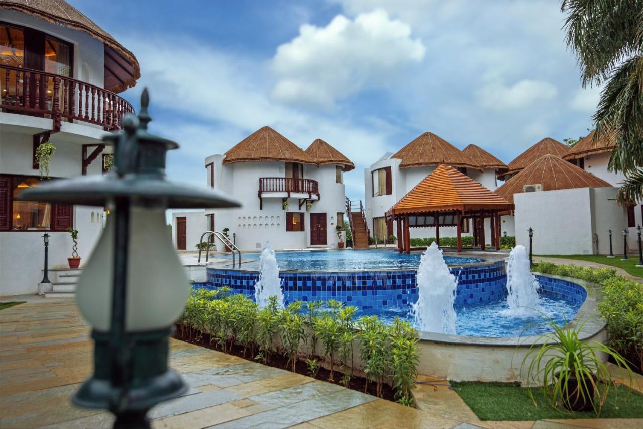 Nirali Resorts Rajkot Luaran gambar